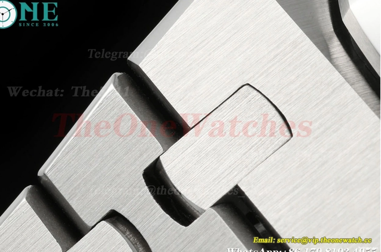 Blue SS BF A7750 Chrono SS Royal 26240ST 41mm Oak Stk 0118